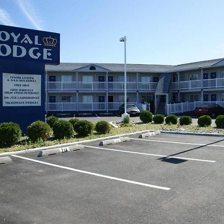 Royal Lodge Absecon Dış mekan fotoğraf